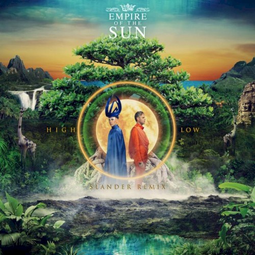 High and Low (Slander remix)
