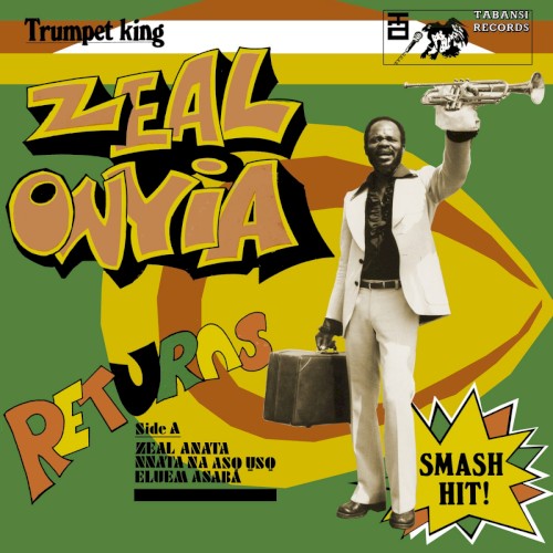 Trumpet King Zeal Onyia Returns