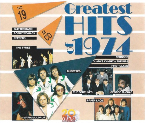 Greatest Hits of 1974