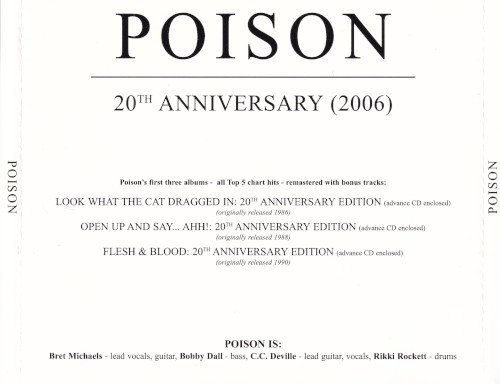 20th Anniversary (2006)