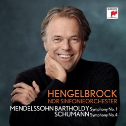 Mendelssohn‐Bartholdy: Sinfonie Nr. 1 / Schumann: Sinfonie Nr. 4