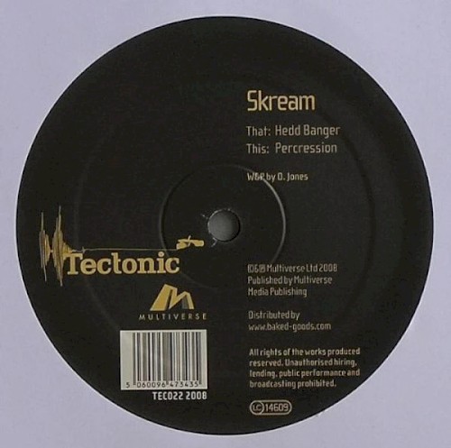 Hedd Banger / Percression