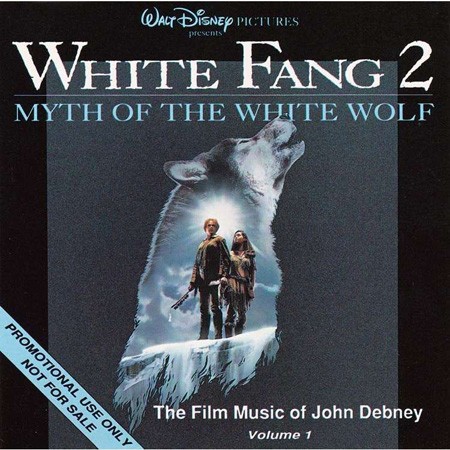 White Fang 2 - Myth of the White Wolf