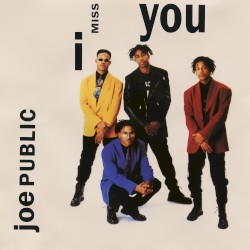 I Miss You EP (Remixes)