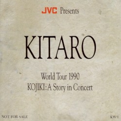 World Tour 1990: Kojiki: A Story in Concert