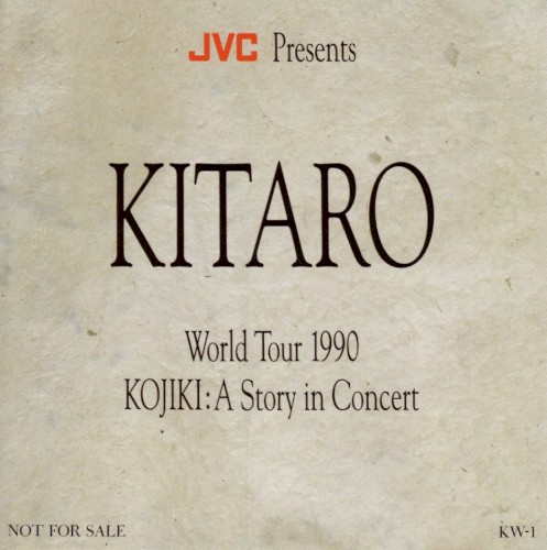 World Tour 1990: Kojiki: A Story in Concert