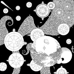 Music for a Cosmic Garden