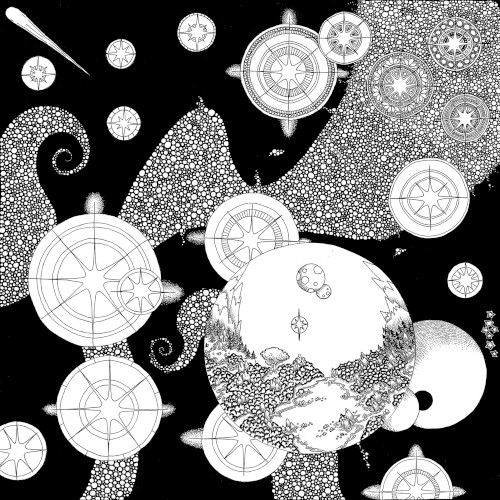 Music for a Cosmic Garden