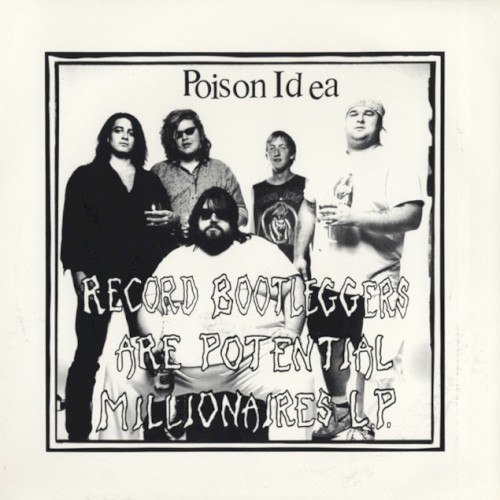 Record Bootleggers Are Potential Millionaires