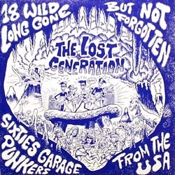 The Lost Generation