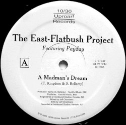 A Madman's Dream / Can't Hold It Back