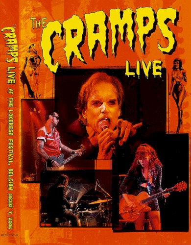 Live (at the Lokerse Festival, Belgium, August 7, 2006)
