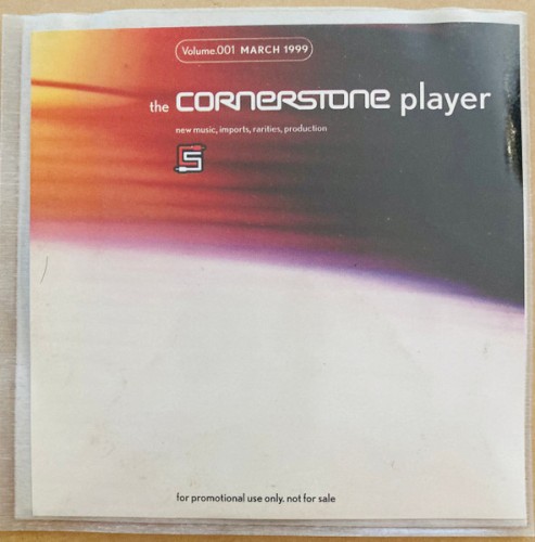 The Cornerstone Player - Volume.001 - March 1999