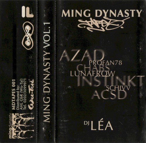 Ming Dynasty Vol. 1