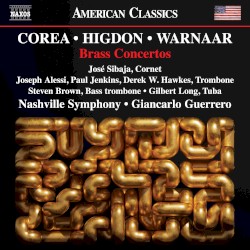 Brass Concertos