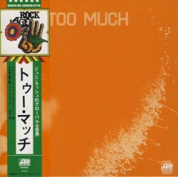 TOO MUCH