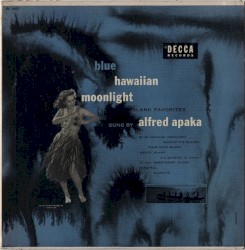 Blue Hawaiian Moonlight