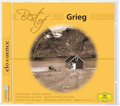 Best of Grieg