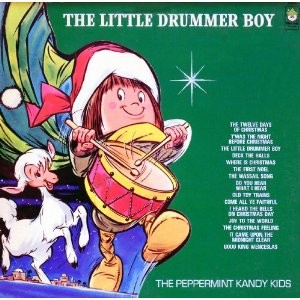 The Little Drummer Boy
