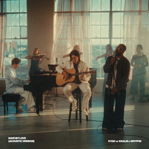 Save My Love (acoustic version)