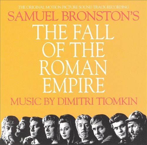 The Fall of the Roman Empire