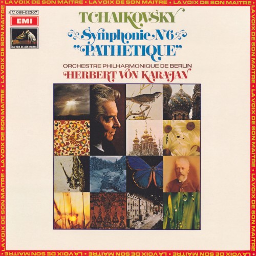 Symphonie No.6 "Pathétique"