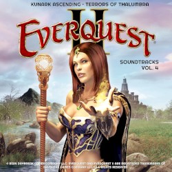 EverQuest II Soundtracks, Vol. 4 (Kunark Ascending & Terrors of Thalumbra)