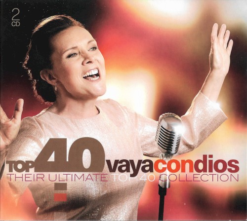 Top40 Vaya Con Dios (Their Ultimate Top 40 Collection)