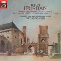 I puritani