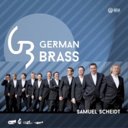 Samuel Scheidt (Allerley liebliche Täntze & Liedlein auff Concerten Manir)