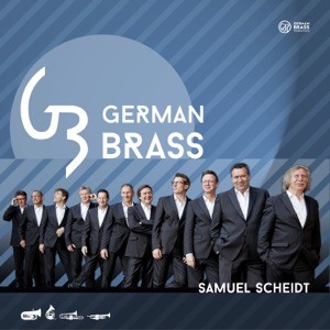 Samuel Scheidt (Allerley liebliche Täntze & Liedlein auff Concerten Manir)