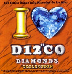 I Love Disco Diamonds Collection, Volume 15