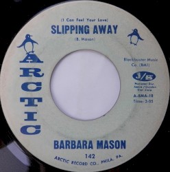 (I Can Feel Your Love) Slipping Away / Half a Love