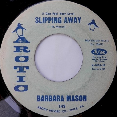 (I Can Feel Your Love) Slipping Away / Half a Love