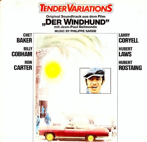 Tender Variations - Original Soundtrack aus dem Film "Der Windhund"