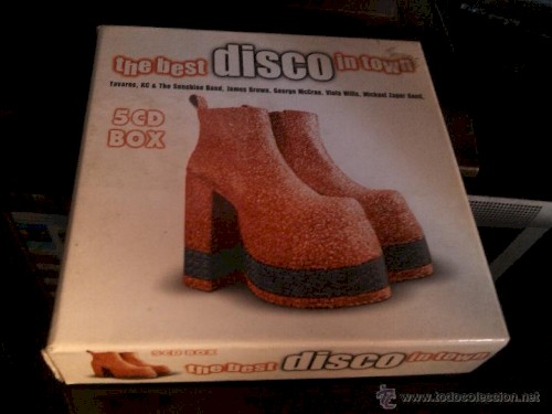 The Best Disco in Town