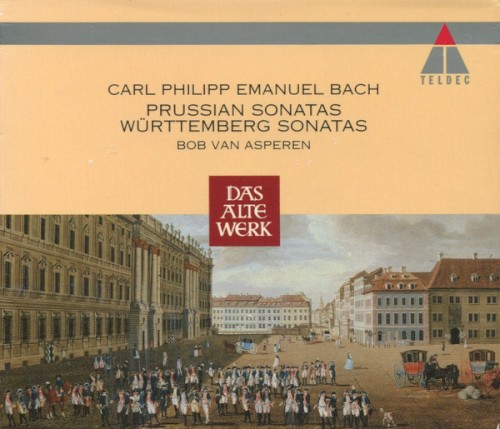 Prussian Sonatas / Württemberg Sonatas
