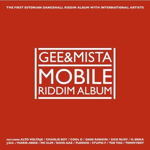 Mobile Riddim album