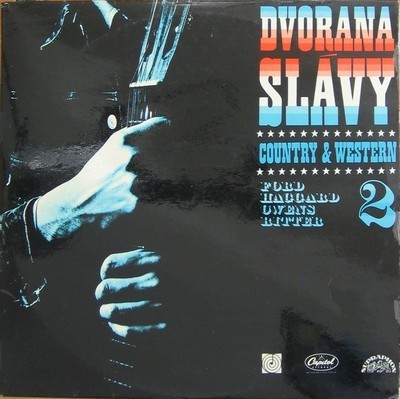 Dvorana slávy: Country & Western 2