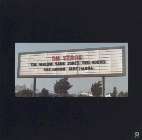 On Stage