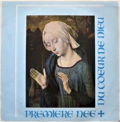 Première née du cœur de Dieu