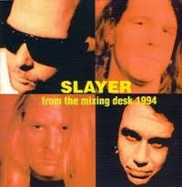 From the Mixing Desk 1994