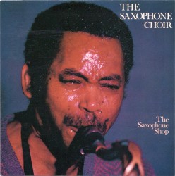 The Saxophone Shop