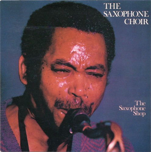 The Saxophone Shop