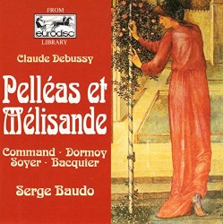 Palléas et Mélisande