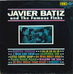 Javier Bátiz and the Famous Finks