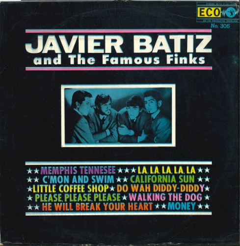 Javier Bátiz and the Famous Finks