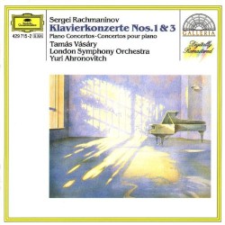 Piano Concertos Nos. 1, 3