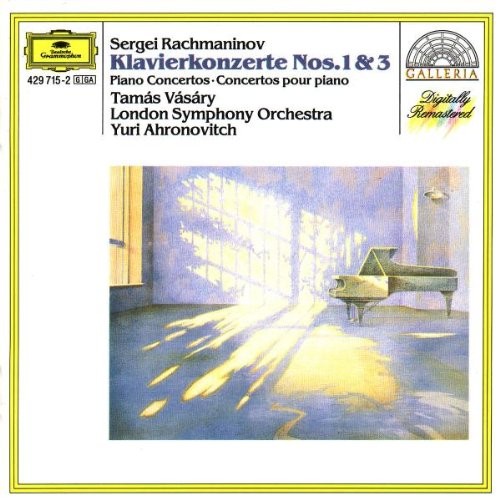 Piano Concertos Nos. 1, 3
