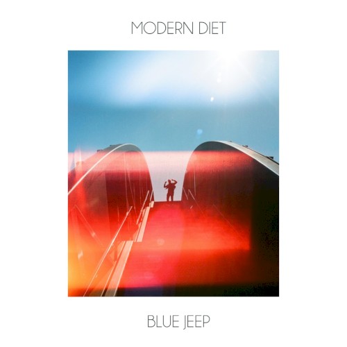 Blue Jeep